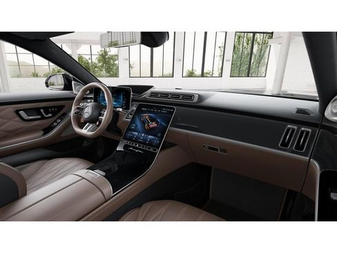 New 2026 Mercedes-Benz S 63 AMG S image 6