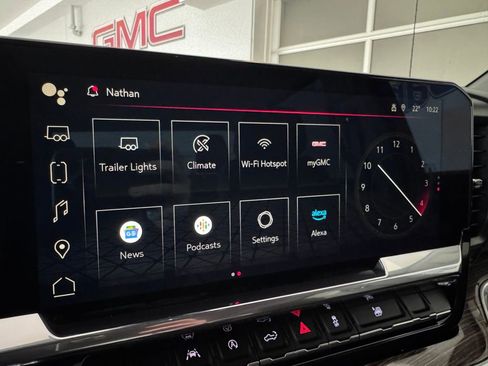 Certified 2022 GMC Sierra 1500 Elevation w/ Max Trailering Package image 19