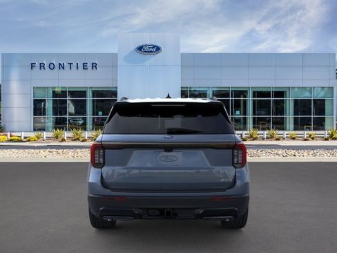 New 2026 Ford Explorer ST-Line w/ ST-Line Street Pack AWD/4WD image 30