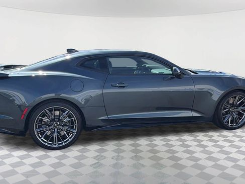 Used 2023 Chevrolet Camaro ZL1 RWD image 4