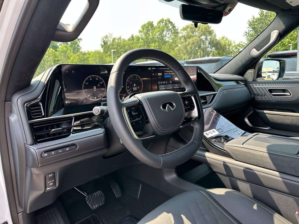New 2027 INFINITI QX80 Autograph AWD/4WD image 48