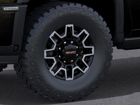 New 2026 GMC Sierra 2500 AT4X image 9