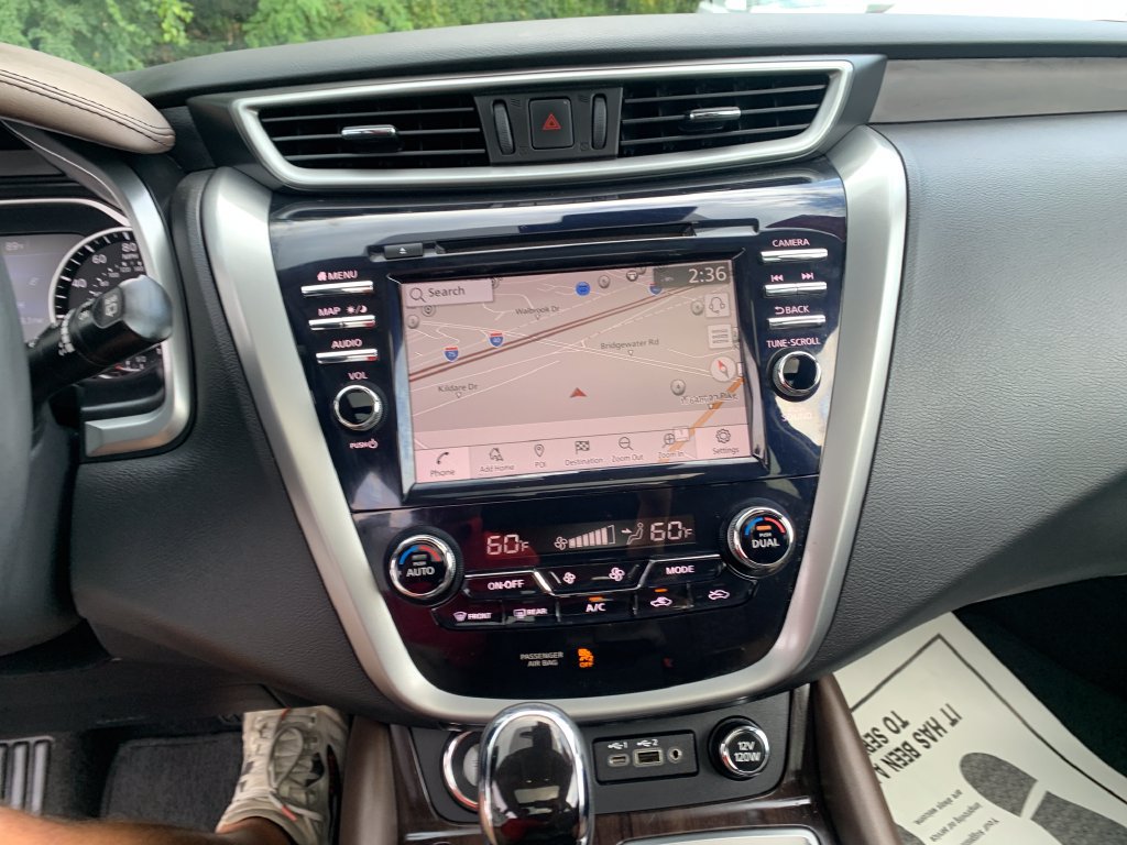 Certified 2024 Nissan Murano Platinum w/ Cargo Package FWD image 22