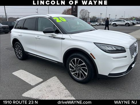Used 2020 Lincoln Corsair AWD w/ Equipment Group 101A image 7