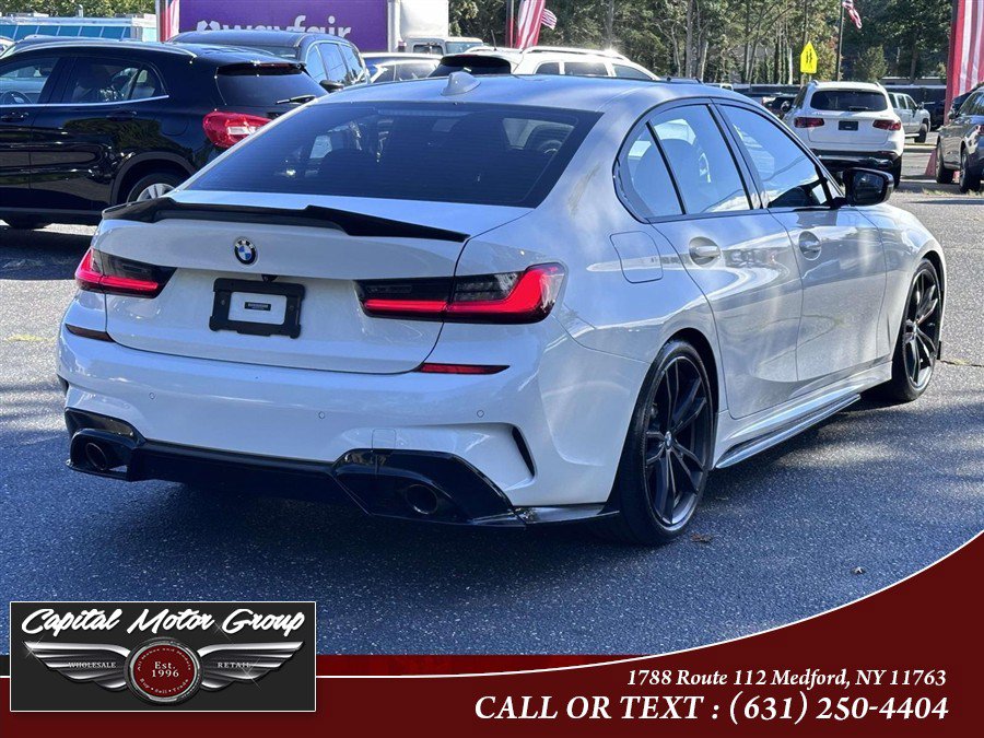 Used 2020 BMW 330i xDrive Sedan w/ M Sport Package AWD/4WD image 6