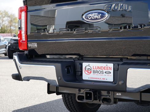 New 2026 Ford F350 Lariat image 12