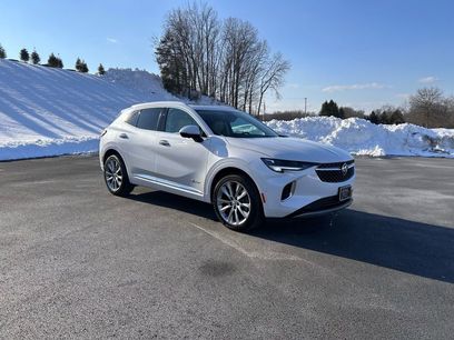 Certified 2023 Buick Envision Avenir