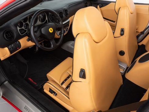 Used 2003 Ferrari 360 Spider image 61
