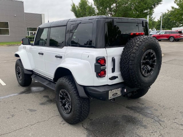 New 2026 Ford Bronco Raptor w/ Interior Carbon Fiber Pack AWD/4WD image 26