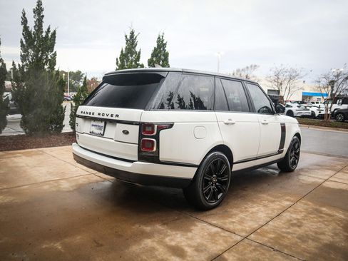 Used 2021 Land Rover Range Rover Westminster Edition image 10