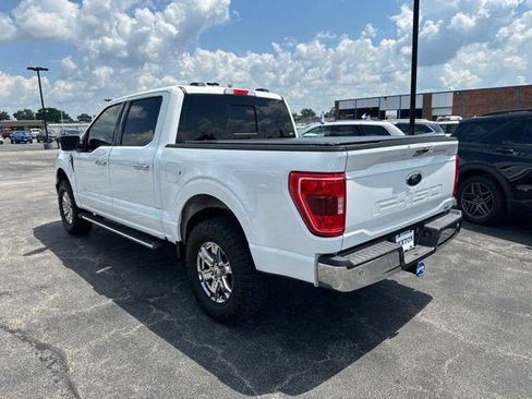 Used 2022 Ford F150 XLT w/ Equipment Group 302A High AWD/4WD image 6
