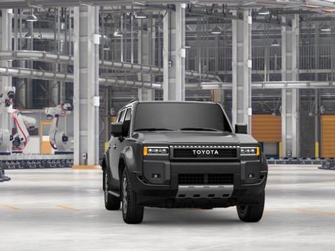 New 2027 Toyota Land Cruiser AWD/4WD image 18