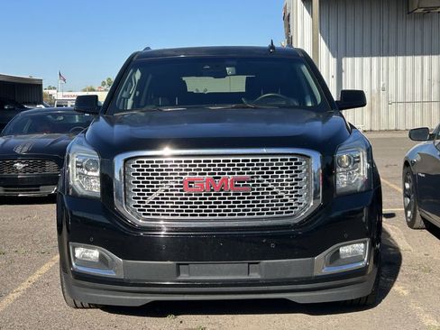 Used 2016 GMC Yukon XL Denali w/ Open Road Package image 3