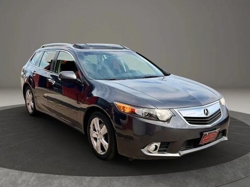 Used 2013 Acura TSX Sport Wagon FWD image 3