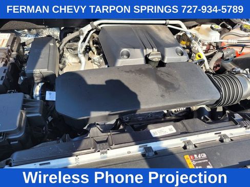 New 2025 Chevrolet Colorado Z71 w/ Technology Package image 22