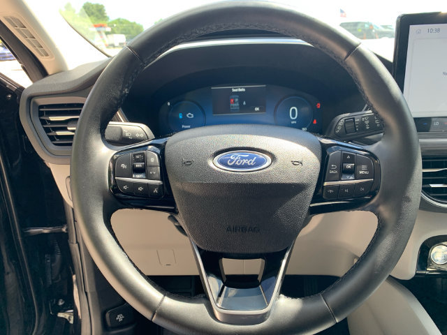 Used 2023 Ford Escape Platinum AWD/4WD image 31