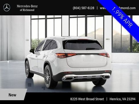Used 2026 Mercedes-Benz GLC 300 GLC 300 image 27