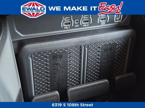 New 2026 RAM 1500 Laramie w/ Night Edition AWD/4WD image 10