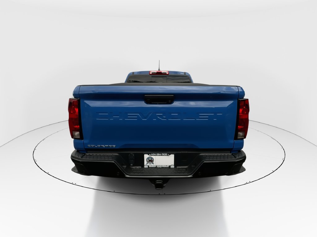 New 2026 Chevrolet Colorado Trail Boss AWD/4WD image 7