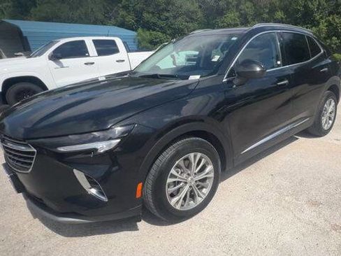 Used 2023 Buick Envision Preferred FWD image 4