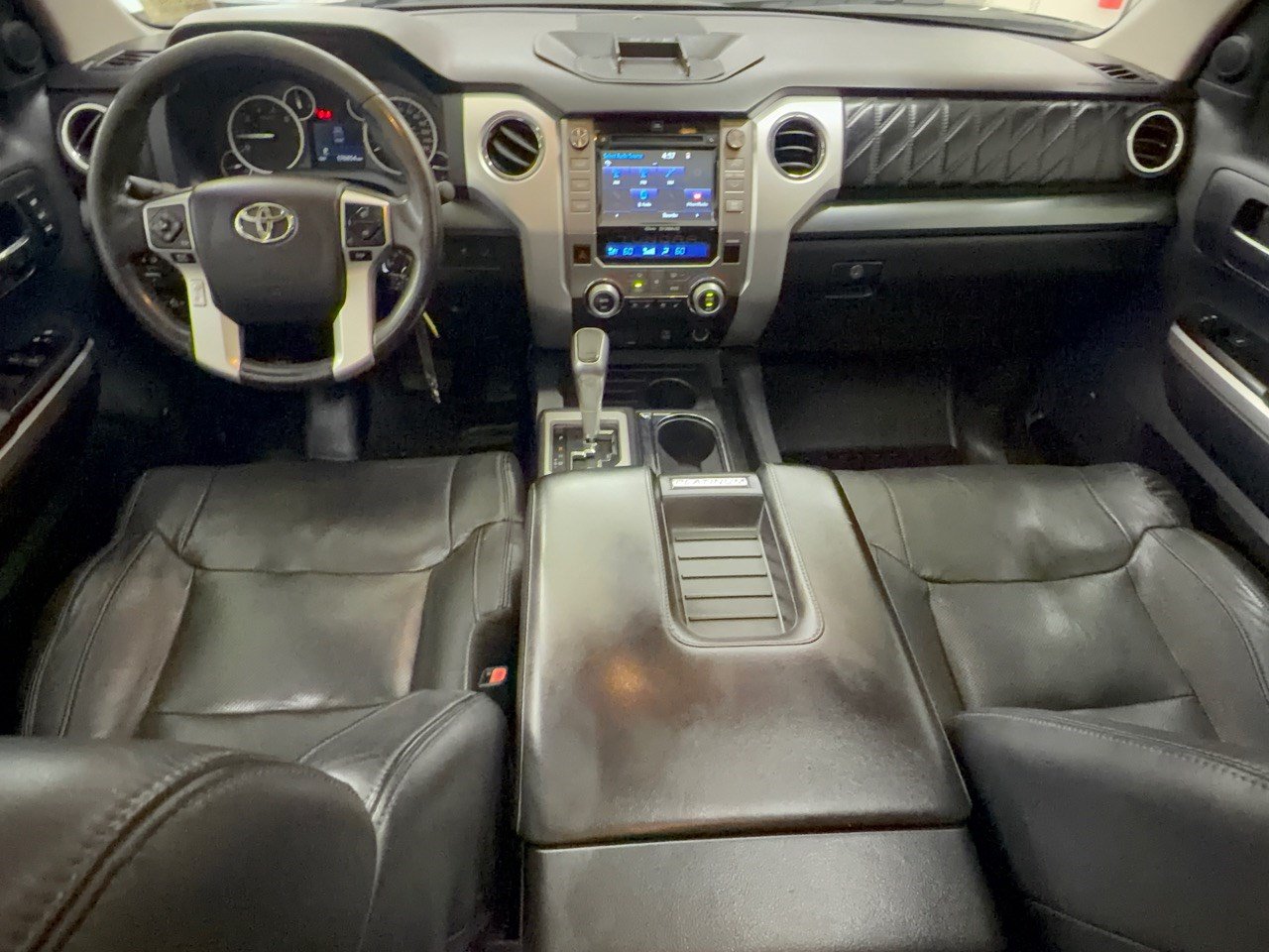 Used 2014 Toyota Tundra Platinum RWD image 17
