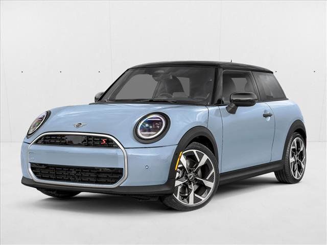 New 2027 MINI Cooper S w/ Paul Smith Edition FWD image 1