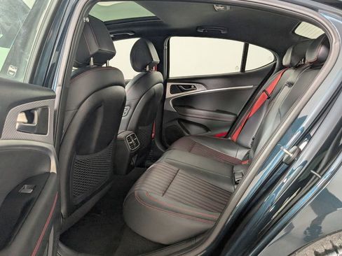 Used 2023 Genesis G70 2.0T w/ Sport Prestige Package image 26