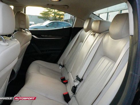 Used 2015 Maserati Ghibli S Q4 image 24