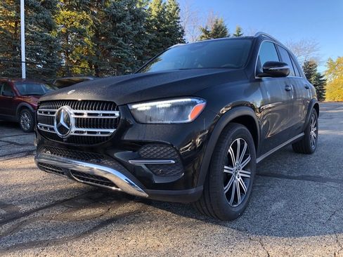 New 2026 Mercedes-Benz GLE 350 4MATIC image 3