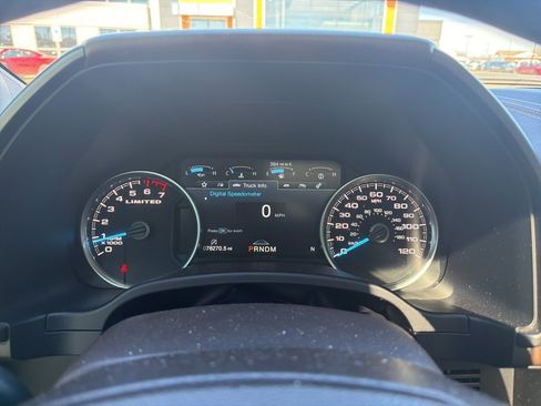 Used 2019 Ford F150 Limited w/ Trailer Tow Package image 9