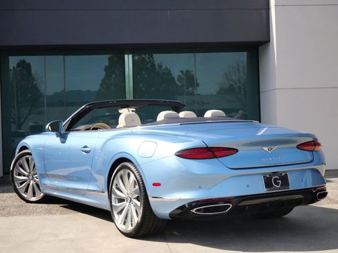 New 2026 Bentley Continental GTC image 3