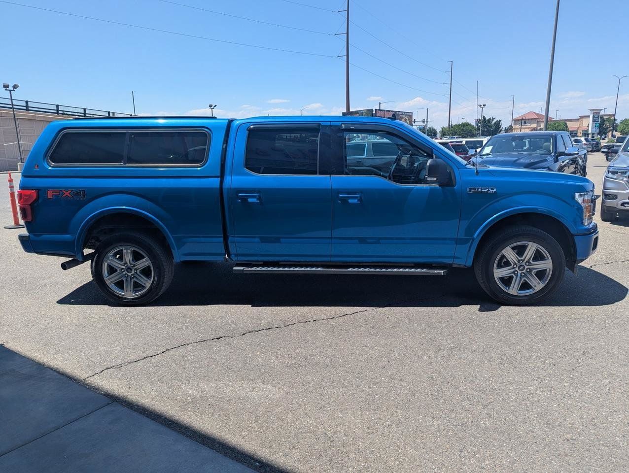 Used 2019 Ford F150 XLT w/ Equipment Group 302A Luxury AWD/4WD image 6