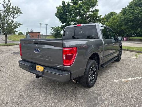 Used 2023 Ford F150 XLT w/ Equipment Group 302A High AWD/4WD image 10