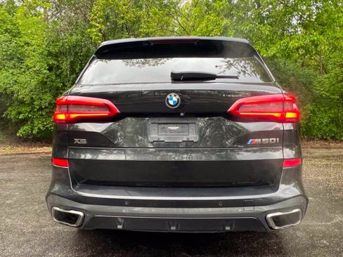 Used 2020 BMW X5 M50i w/ Premium Package AWD/4WD image 5