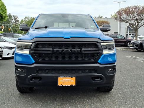 Certified 2023 RAM 1500 Big Horn AWD/4WD image 2