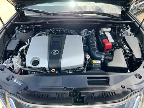 Certified 2025 Lexus ES 350 w/ Premium Package FWD image 10