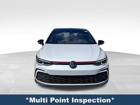 Used 2024 Volkswagen GTI Autobahn FWD image 3