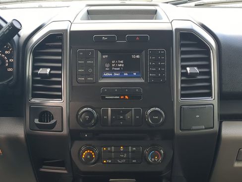 Certified 2017 Ford F150 XLT w/ Equipment Group 301A Mid image 16