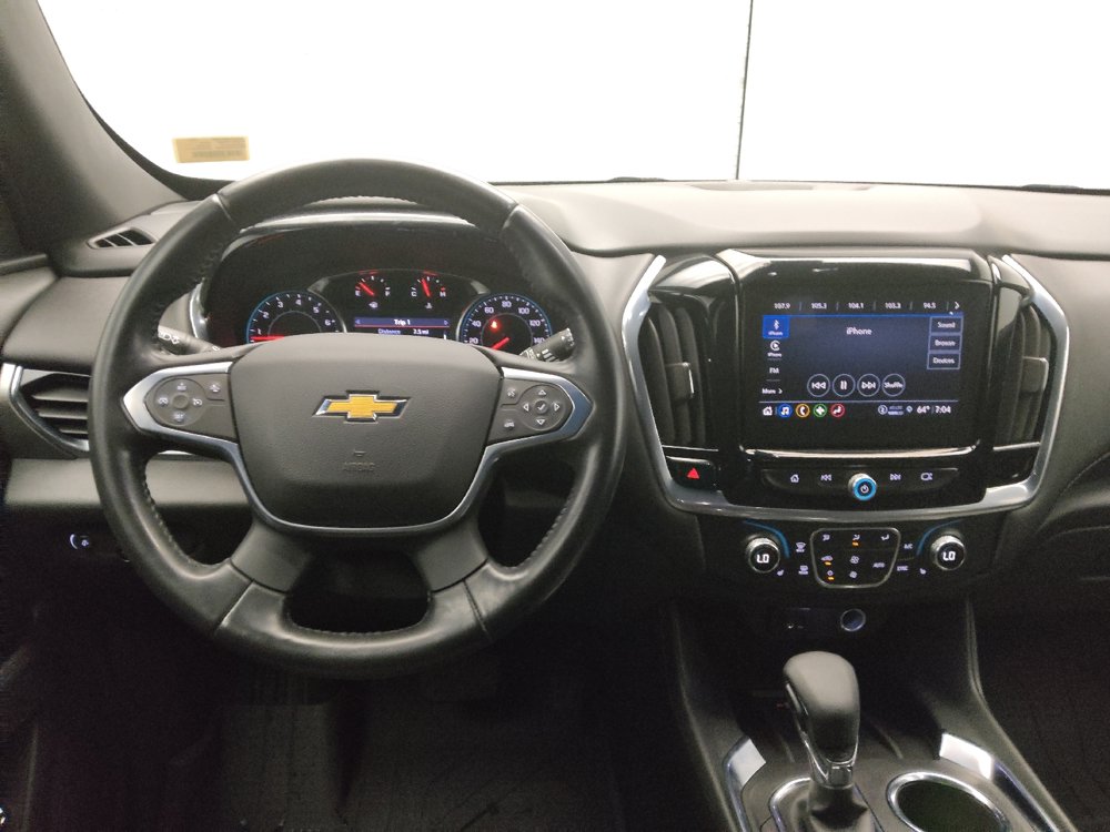 Used 2022 Chevrolet Traverse LT w/ LPO, Floor Liner Package AWD/4WD image 22