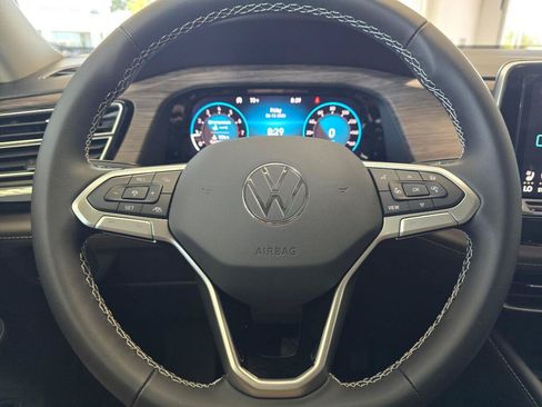 New 2026 Volkswagen Atlas SEL AWD/4WD image 21