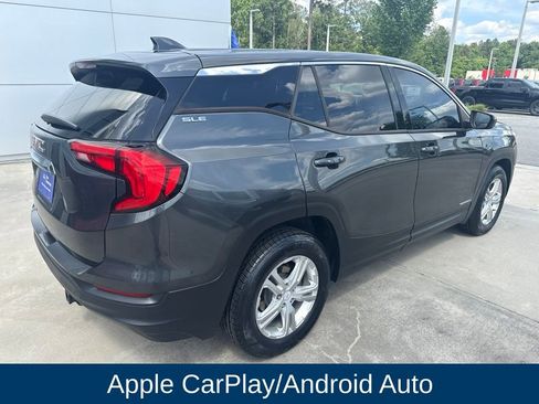 Used 2020 GMC Terrain SLE FWD image 6