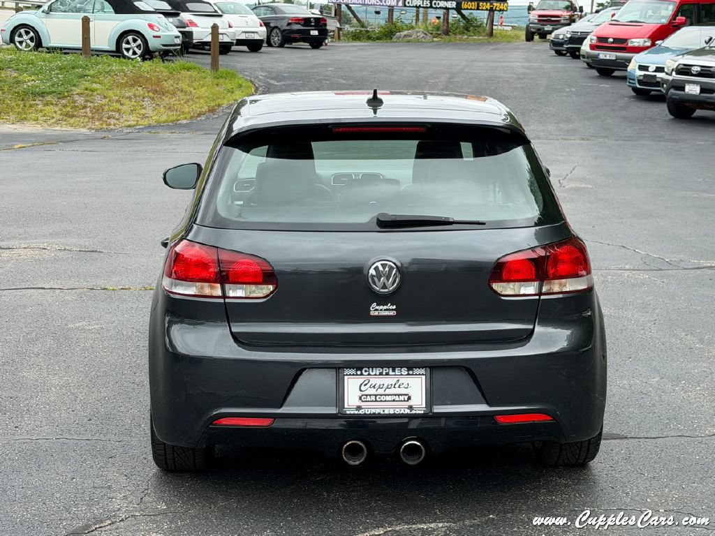 Used 2013 Volkswagen Golf R 4-Door AWD/4WD image 29