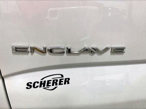 Used 2024 Buick Enclave Avenir w/ Avenir Technology Package FWD image 8