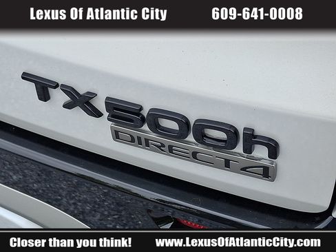 New 2026 Lexus TX 500h AWD image 5