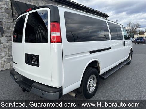 Used 2023 Chevrolet Express 3500 LT w/ LT Preferred Equipment Group image 7