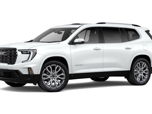 New 2026 GMC Acadia Denali Ultimate image 26