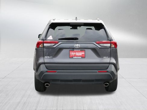Certified 2025 Toyota RAV4 XLE image 6