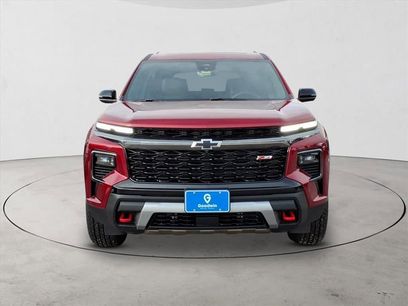 New 2026 Chevrolet Traverse Z71 w/ Driver Confidence Package