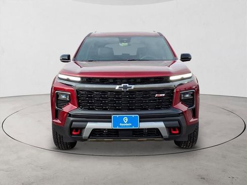 New 2026 Chevrolet Traverse Z71 w/ Driver Confidence Package image 2