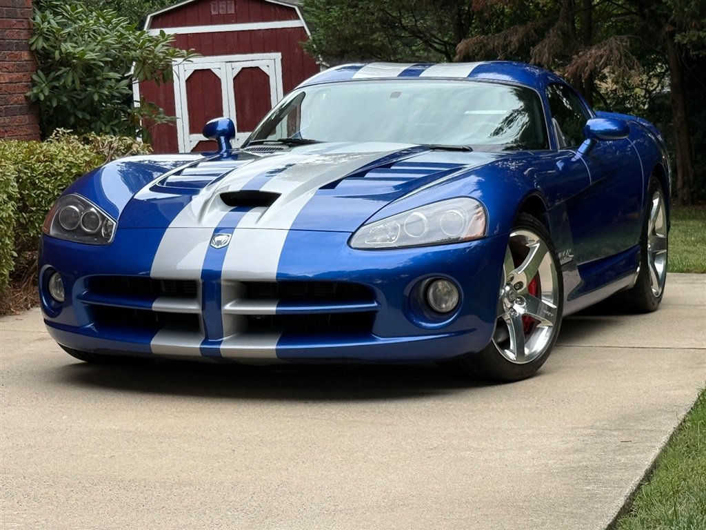 Used 2006 Dodge Viper SRT-10 RWD image 7